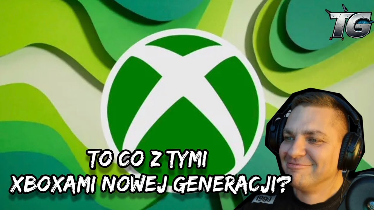 To będzie ten NOWY XBOX czy NIE? Jednego już na pewno nie będzie...
