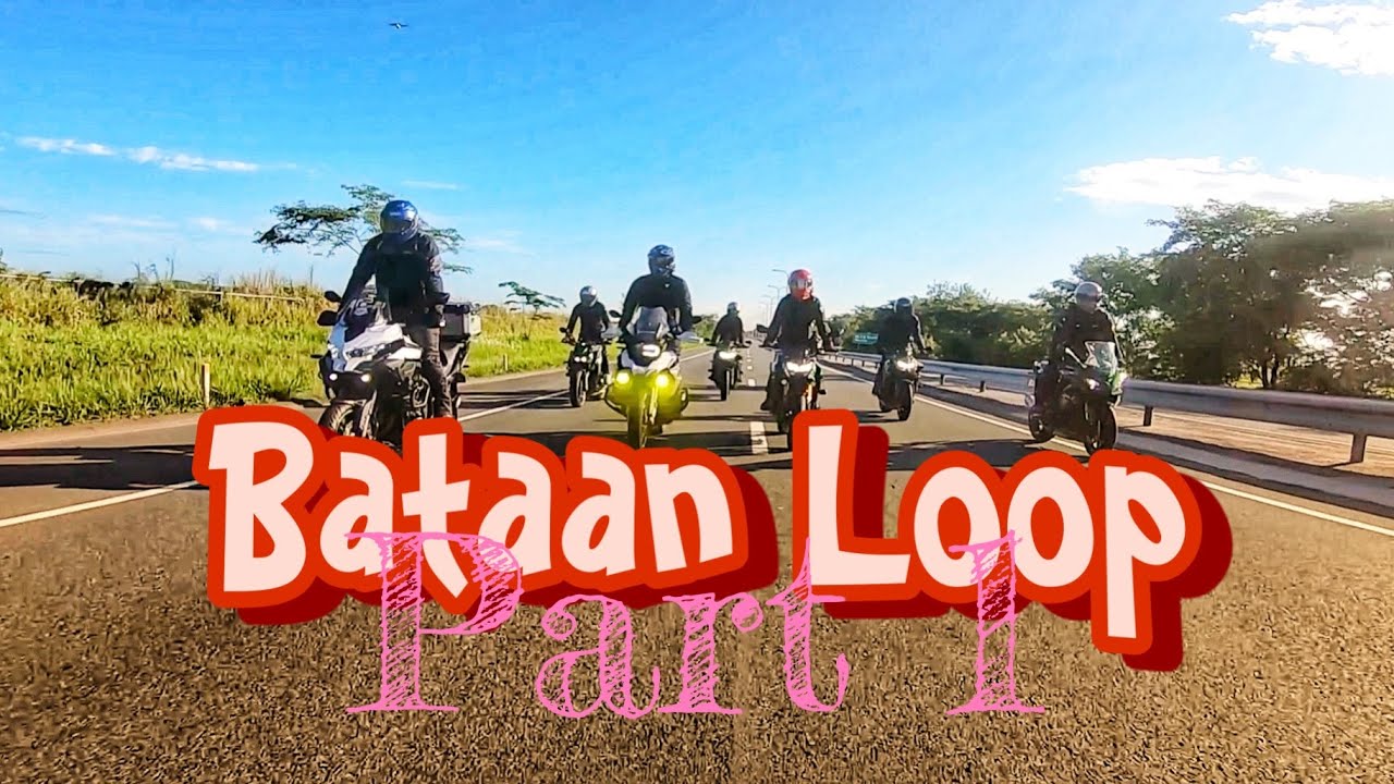Pt.1/ Bataan Loop / Convo Docu