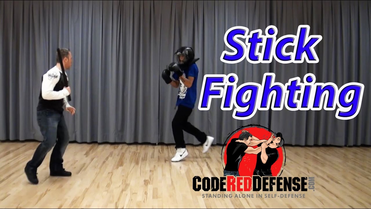 Stick Fighting - Code Red Defense