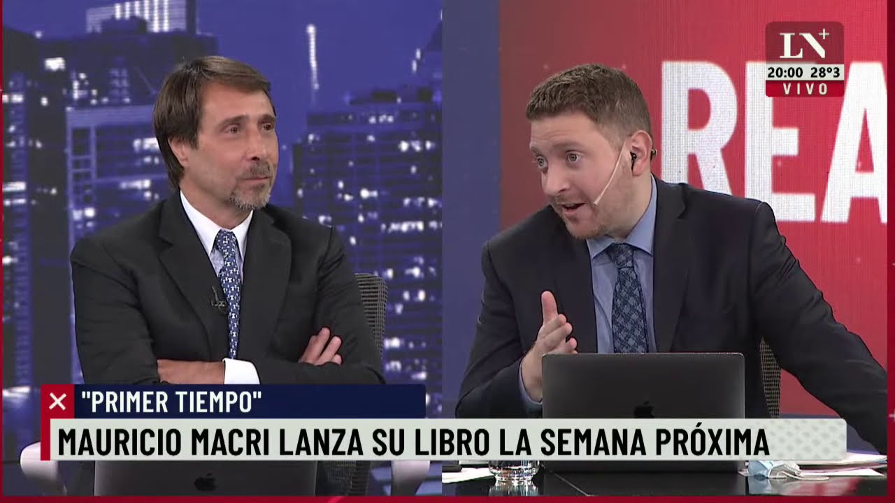 El Pase 2021 entre Eduardo Feinmann y Jonatan Viale - 11/03/2021