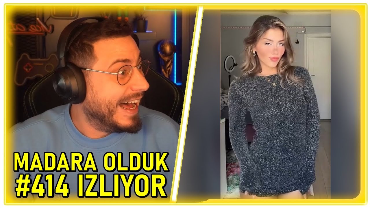 Ataberk Doğan | Madara Olduk #414 İzliyor