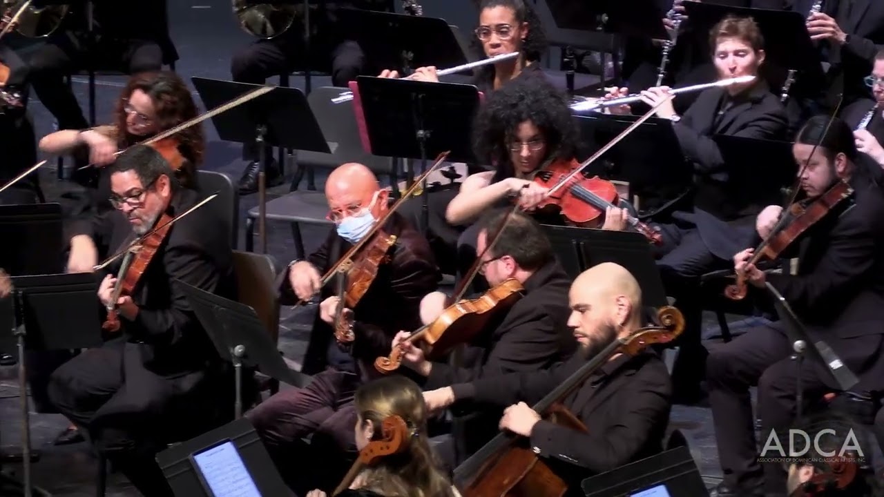 A la Caída de la Tarde | ADCA Symphony Orchestra