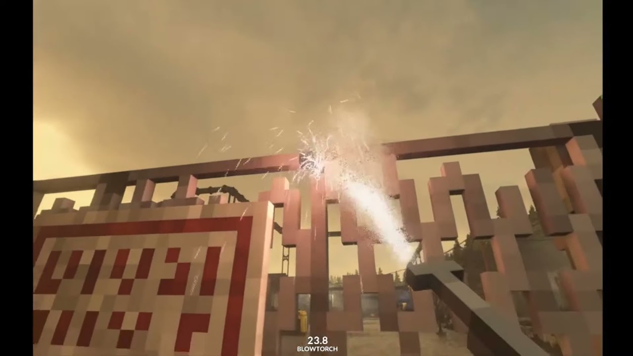 Teardown Tool Up Mission Walkthrough