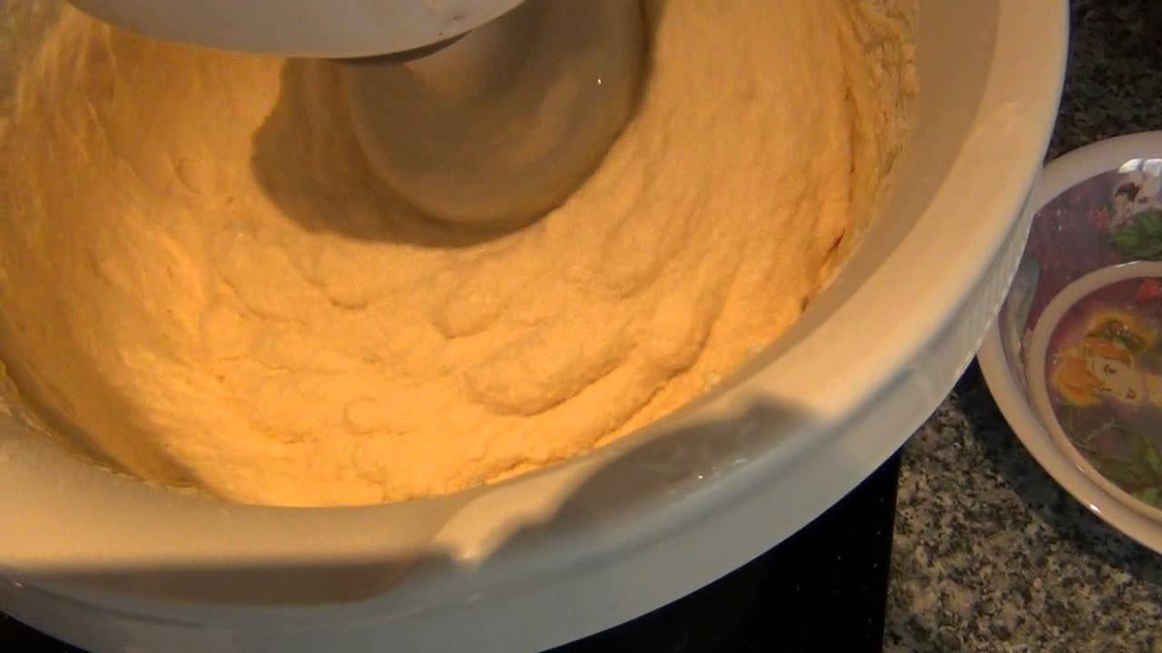CUPCAKES: 1. Teil - Der PERFEKTE Muffinteig
