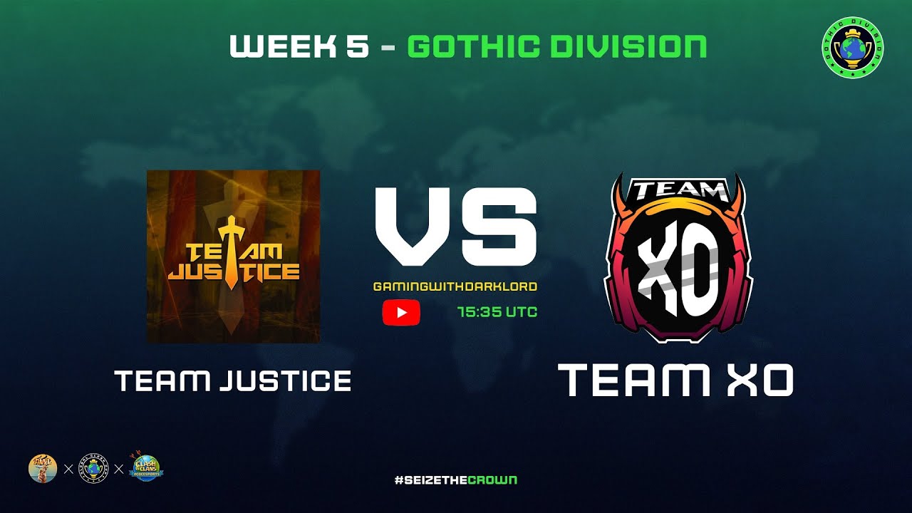 FINAL HIT to decide the WINNER :: Team XO vs Team Justice - Global Clash Cup