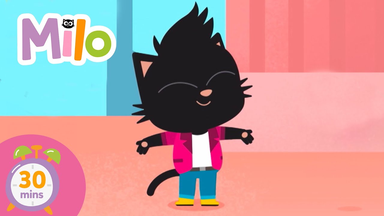 Milo devient mannequin ! | Milo Chaîne Officielle