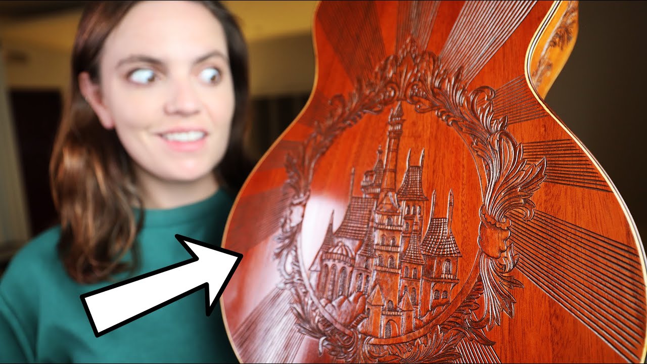 Who Built This Acoustic Guitar?