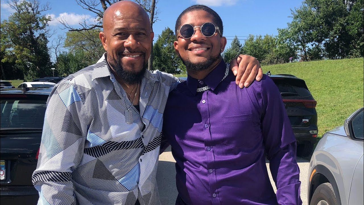 Tony Taylor Jr - Tony Kickdrum Taylor Sr - Father/Son Shed 