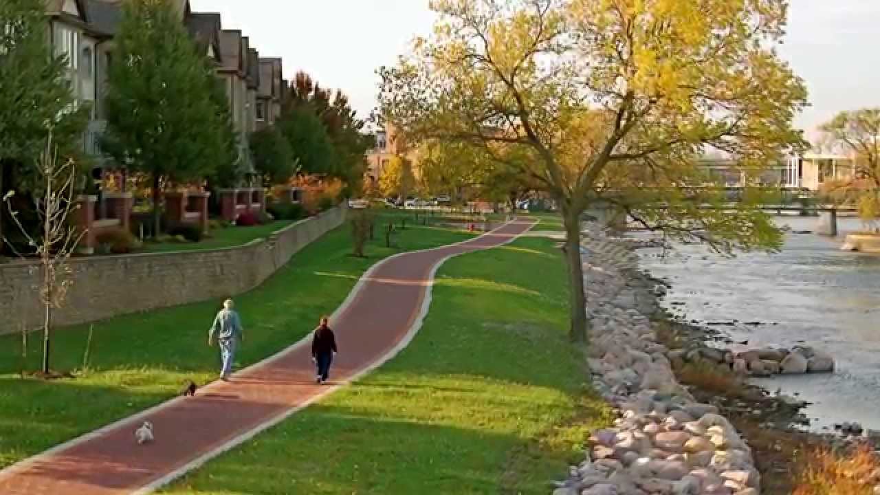 Active River Project: River Corridor Foundation: St. Charles, Illinois