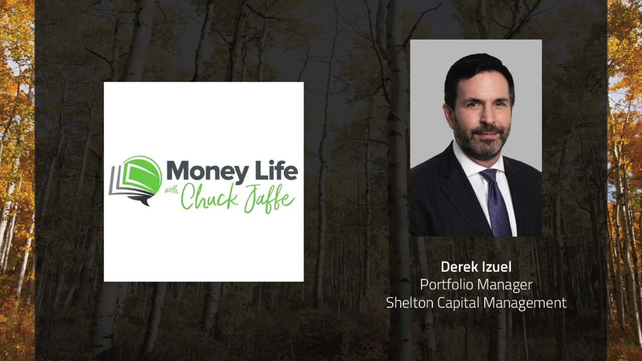 From the Archives: Shelton Capital's Derek Izuel Joins Money Life with Chuck Jaffe 2024