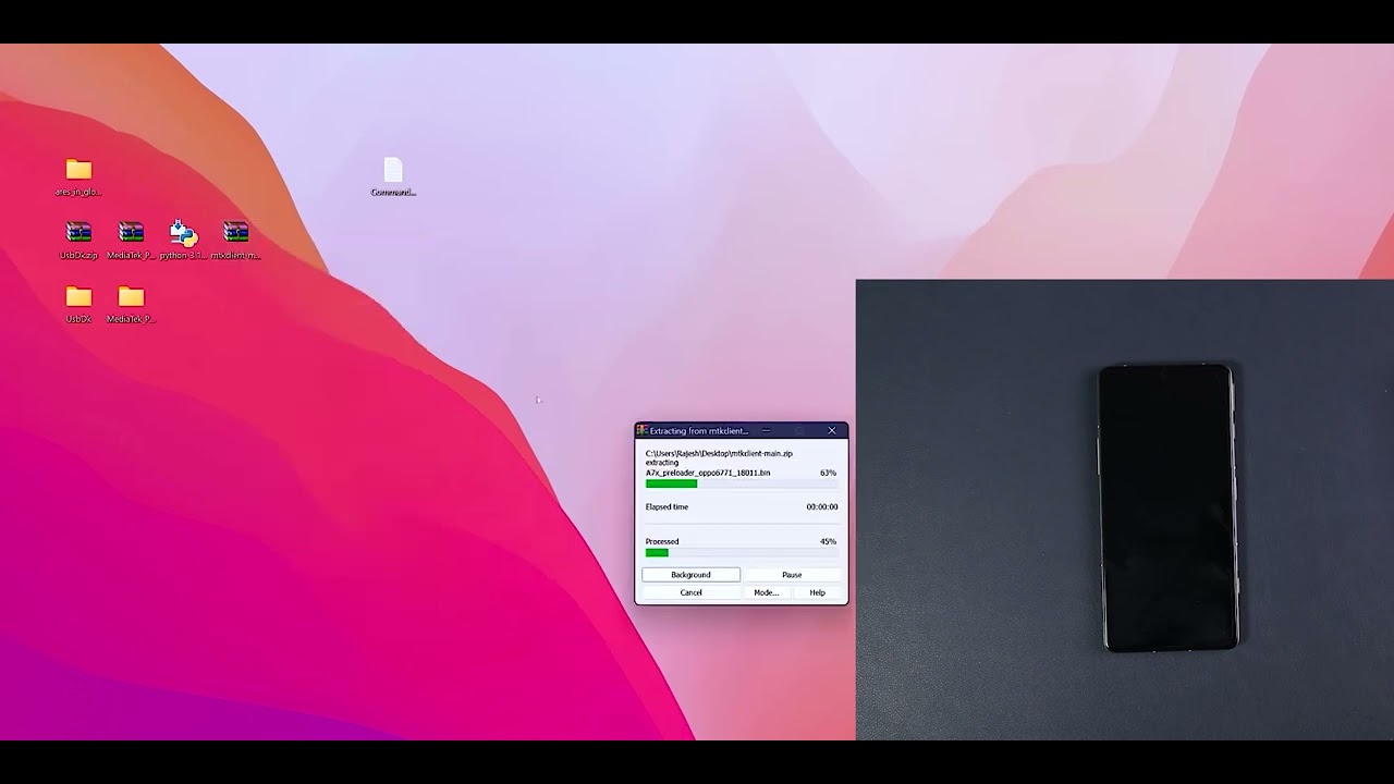 How to UNBRICK Hard BRICKED Mediatek Xiaomi or Other Android Phones