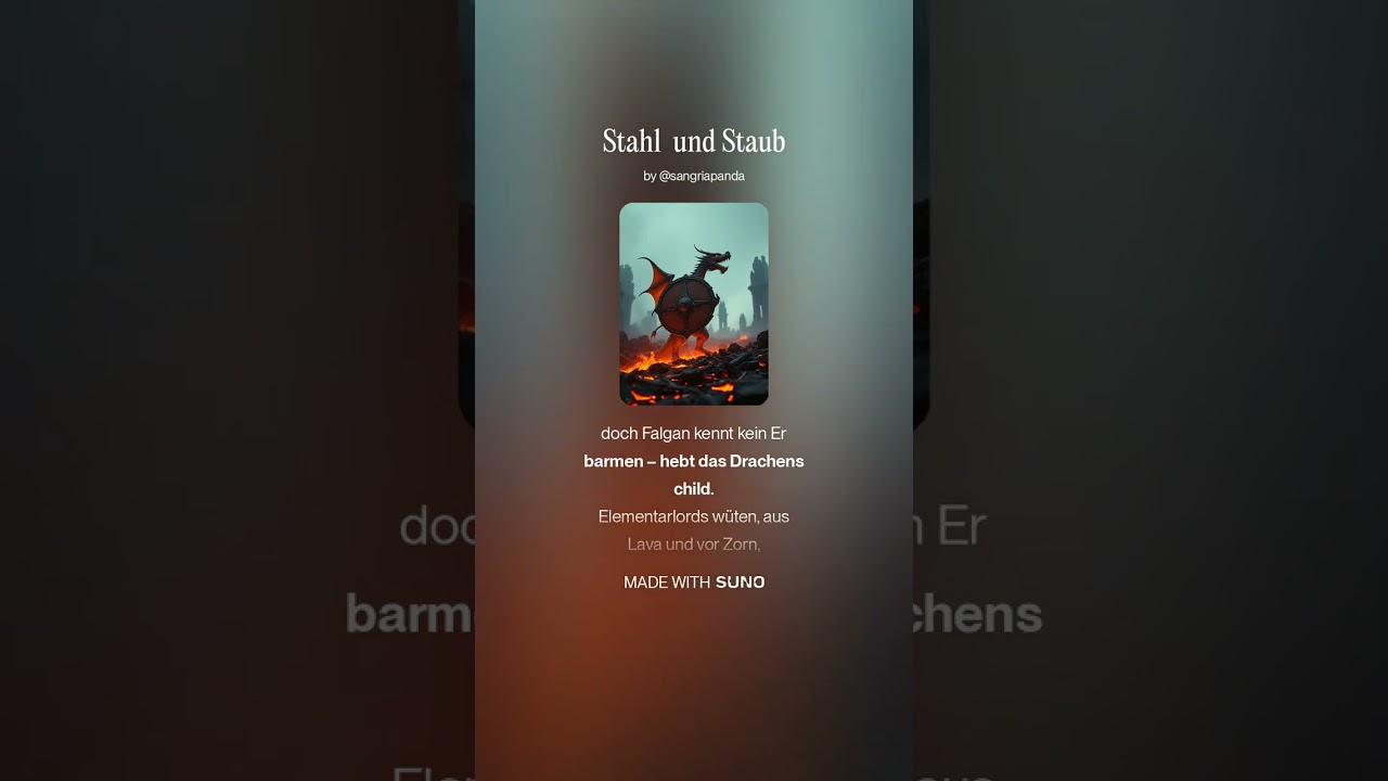 [Sauercrowd] Stahl und Staub feat. FalganWoW