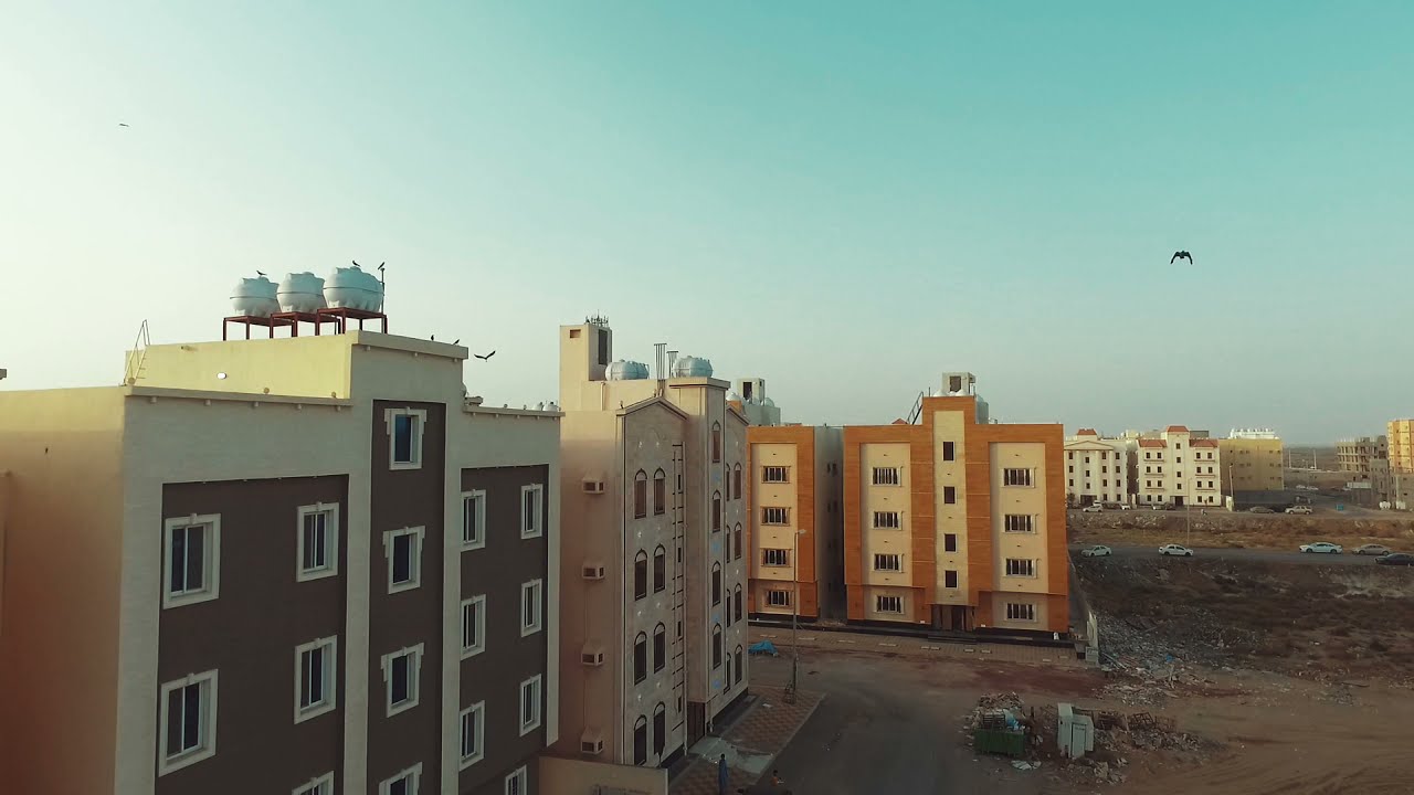 شقق تمليك حي الشاطئ بجازان النموذج الثاني