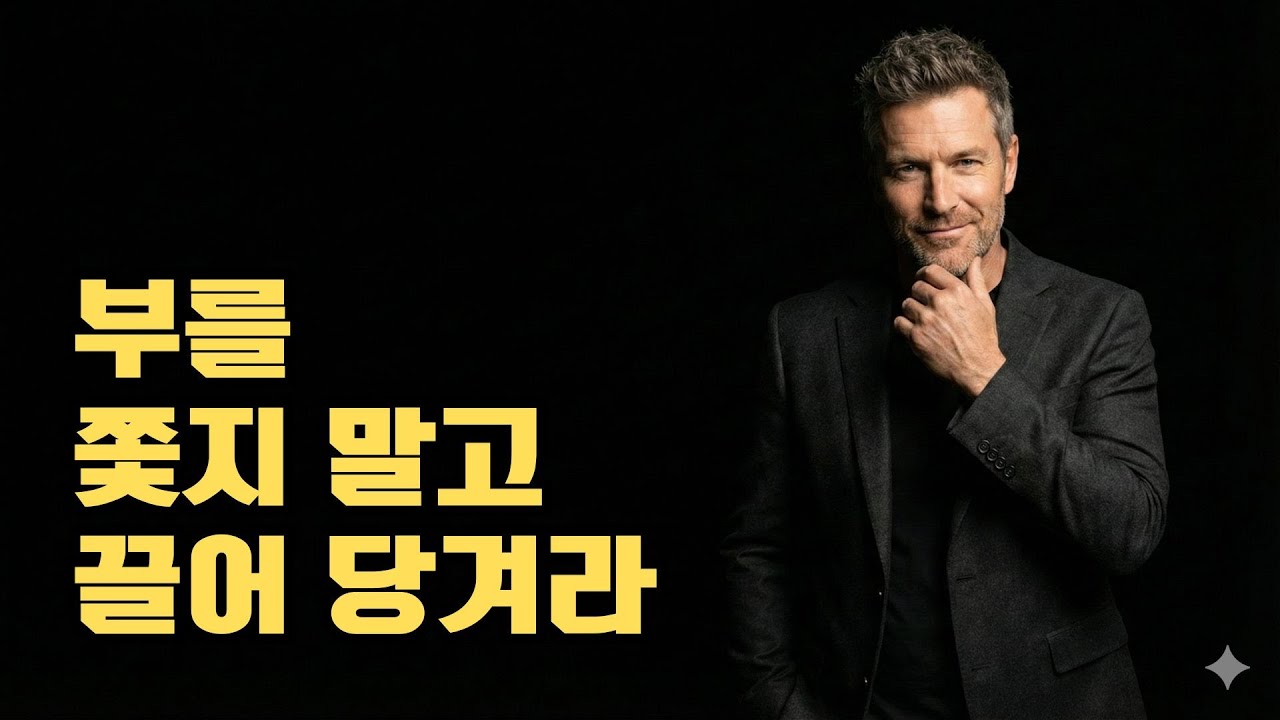 부와 풍요를 부르는 확언 I 긍정 확언으로 부를 끌어당기는 방법