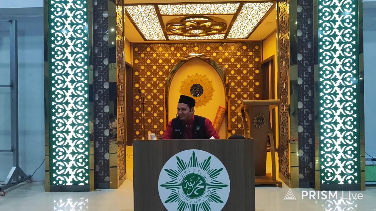 Siaran langsung Nashaih