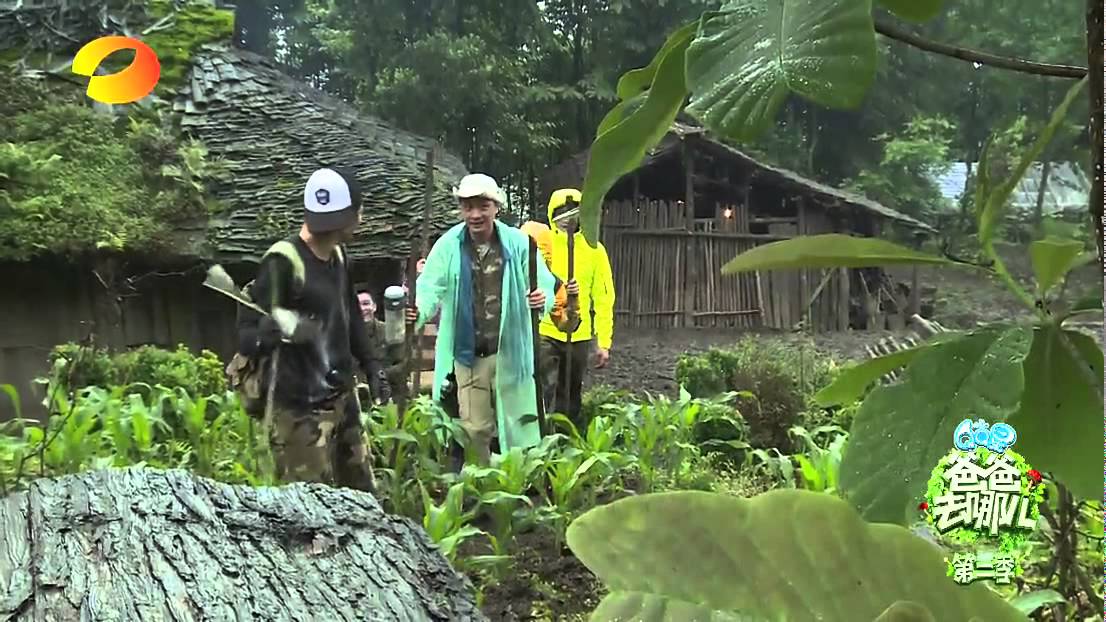 爸爸去哪兒2第七集-未播出片段
