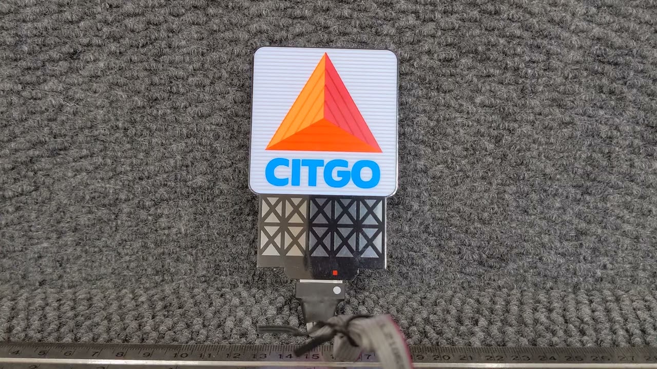 Animated Citgo Sign
