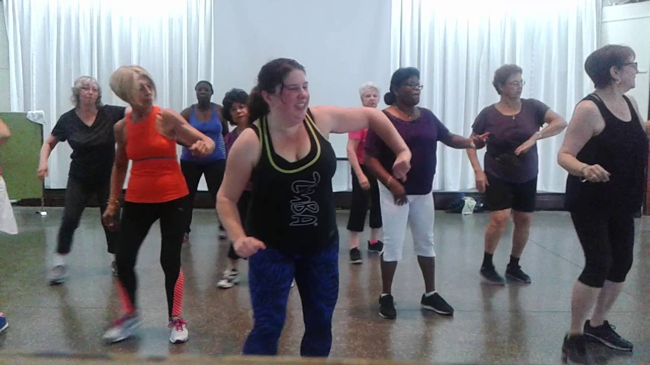 Zumba Gold : Footloose