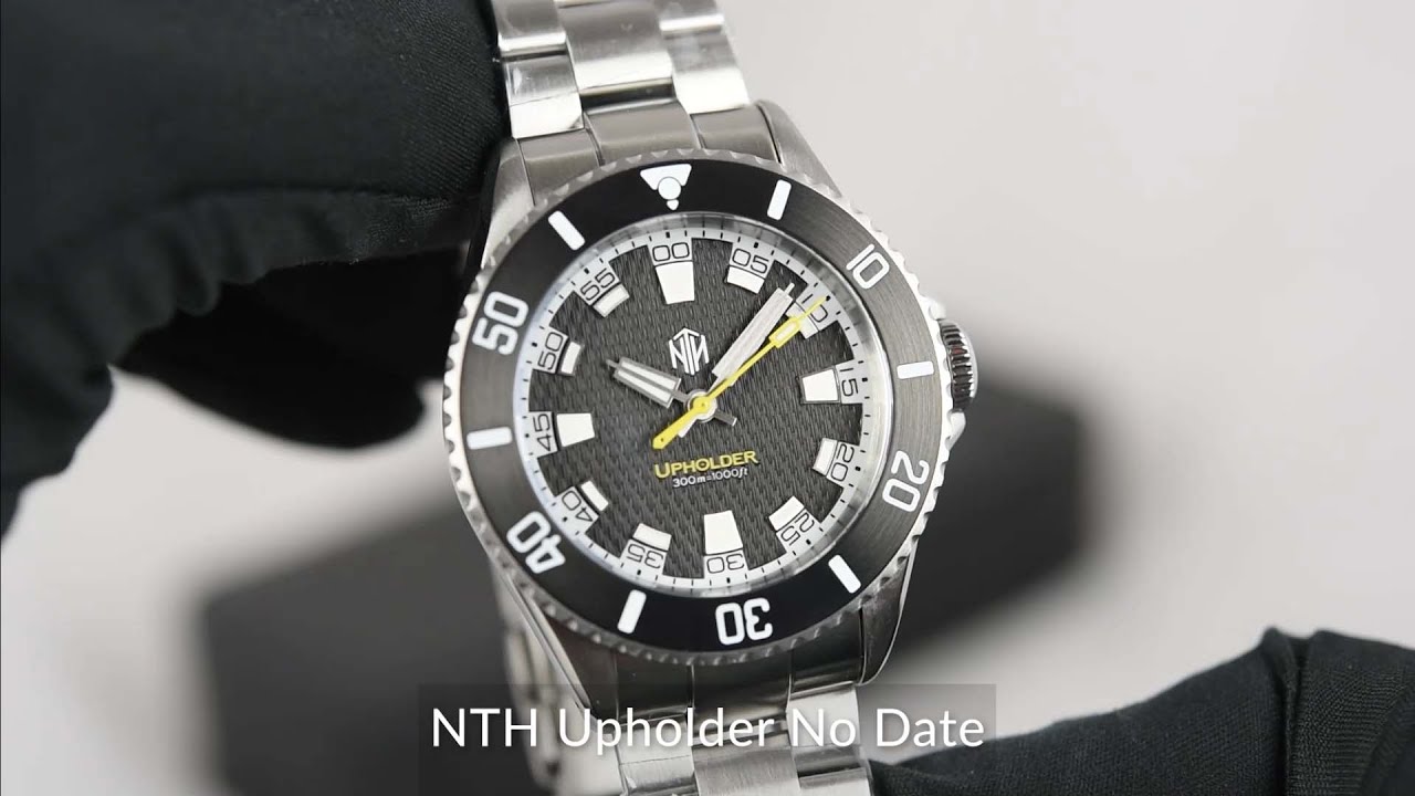 NTH Upholder No Date