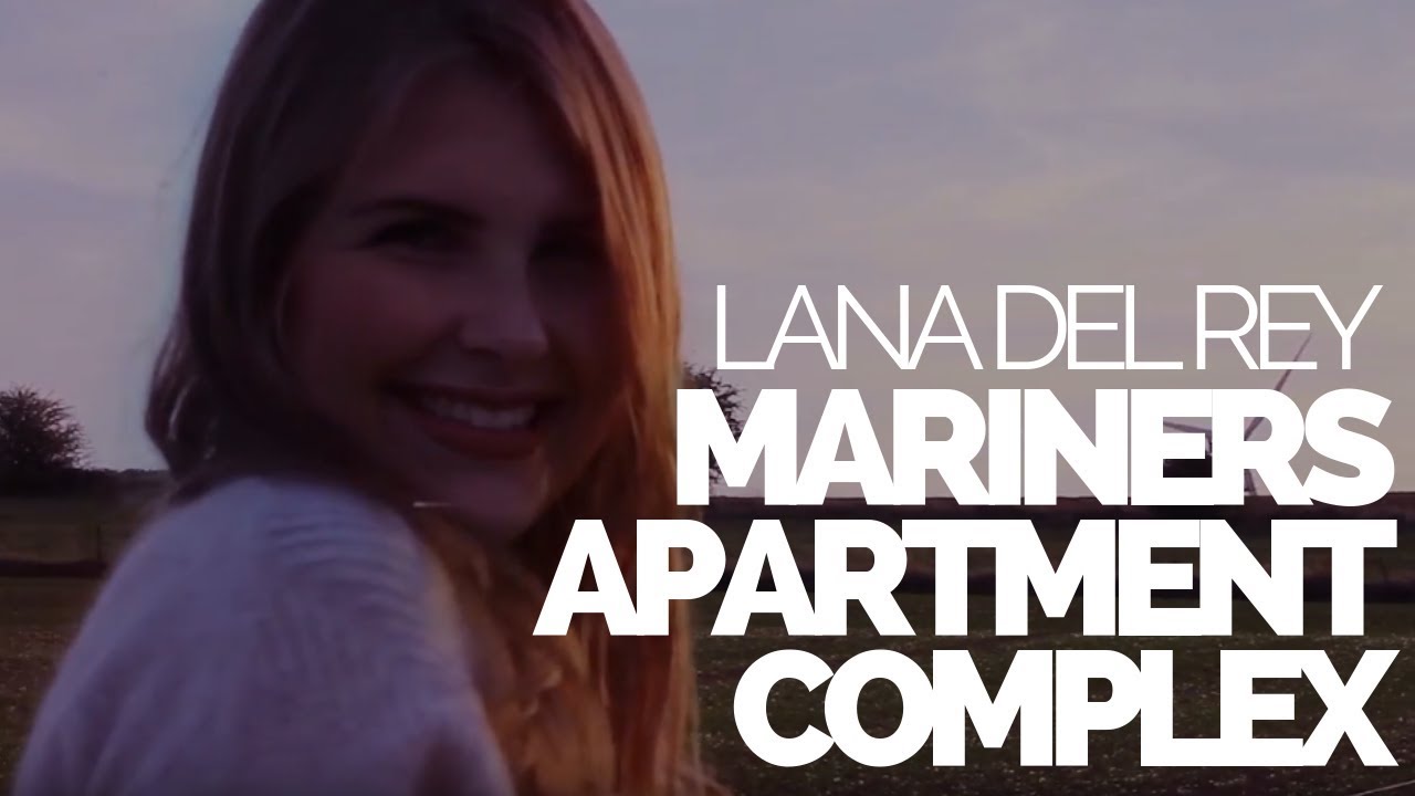Mariners Apartment Complex - Lana Del Rey |Sarah Schwab Cover|