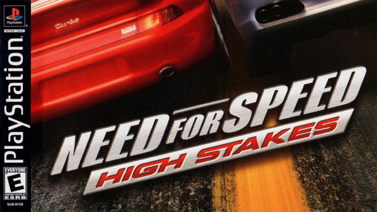 Need for Speed: High Stakes - Gameplay (PS1) [Mercedes-Benz SLK 230]