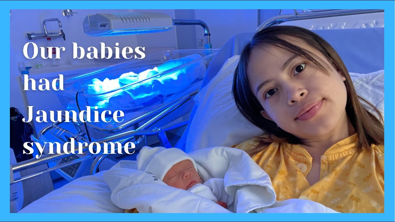 Jaundice Syndrome | Birth Vlog in Finland pt 2 | Newborn Twins