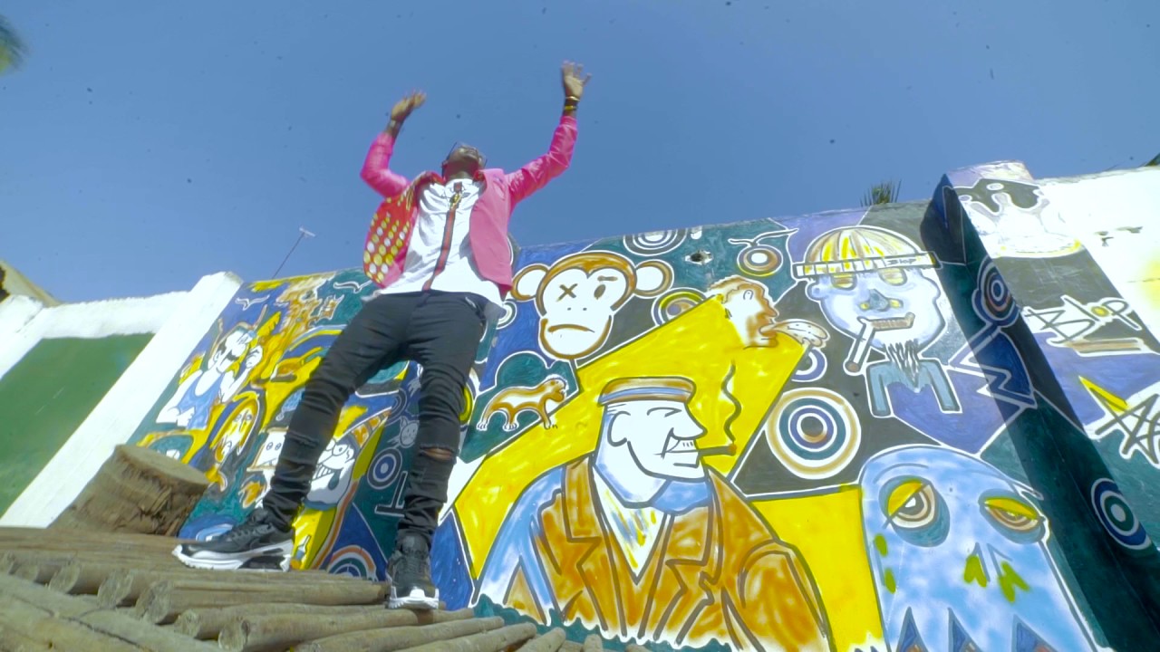 B2K   KWANINI OFICIAL VIDEO
