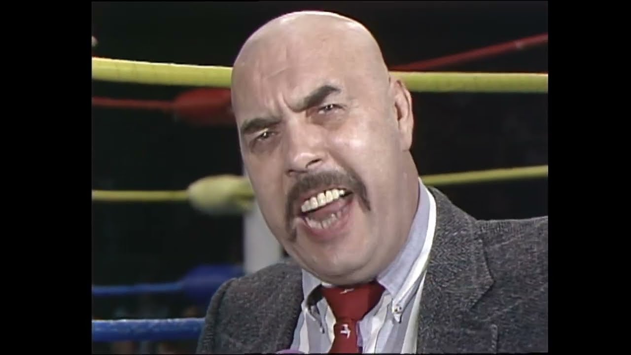World Class Championship Wrestling 02 07 1987 (Full Show 1080p)