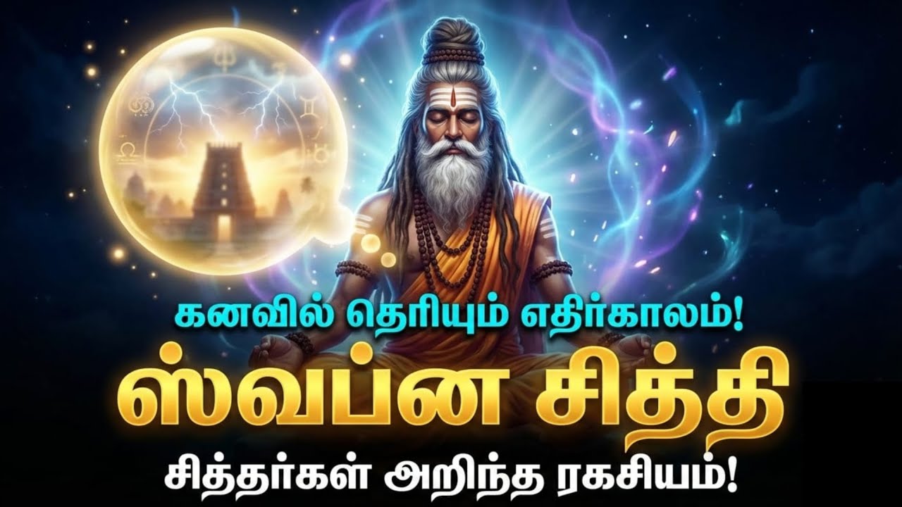 சித்தர்கள் அருளிய 