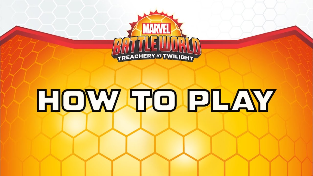 How to Play Marvel Battleworld: Treachery at Twilight