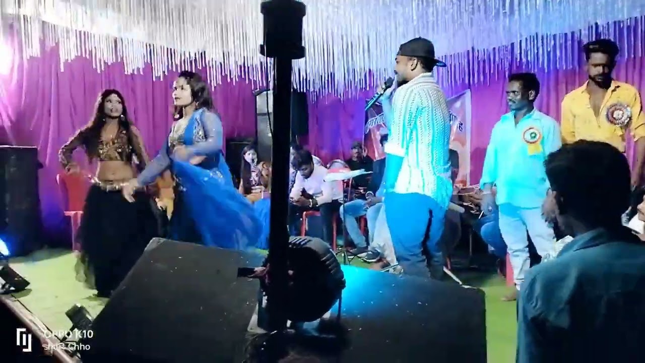 Mahol | Live | Alok Ravi