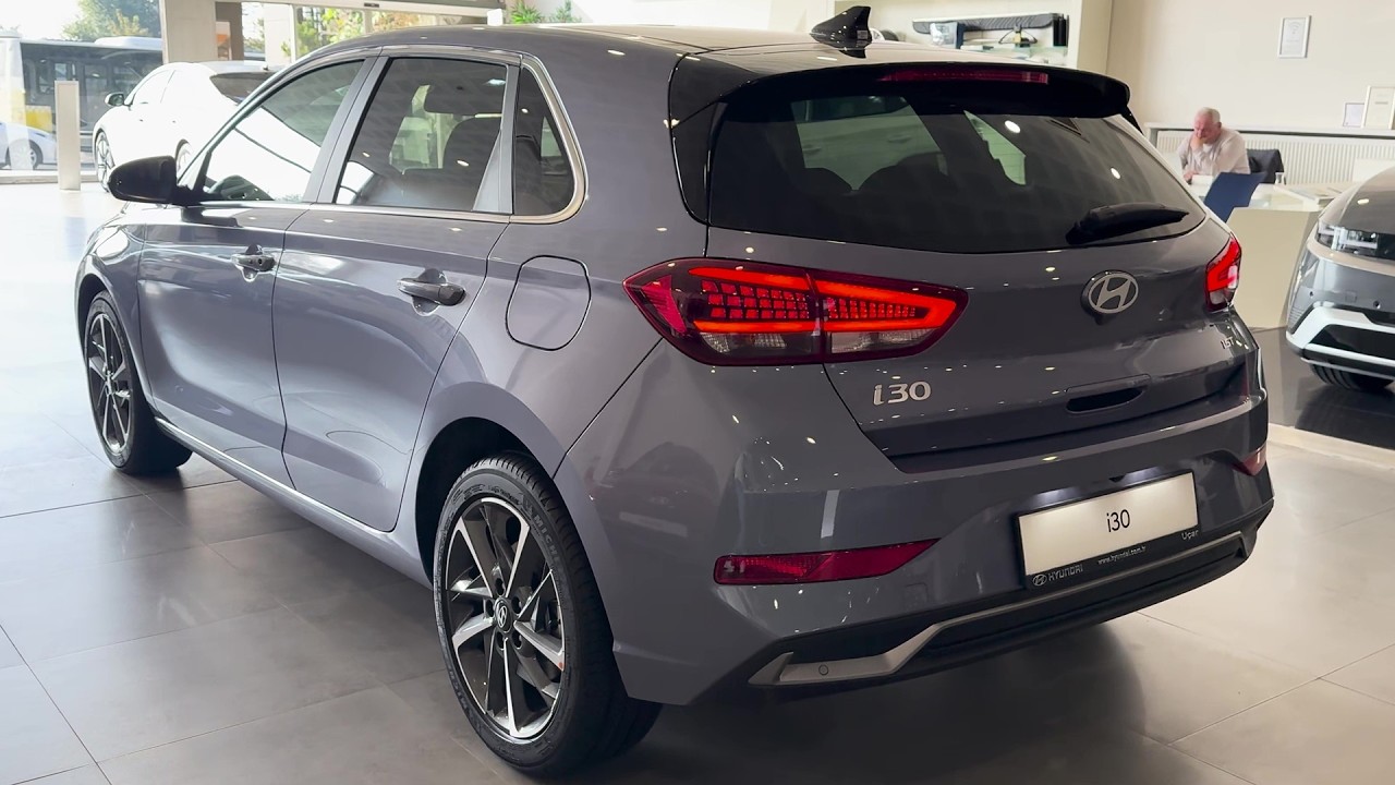 2026 Hyundai i30 - Take a Closer Look at the Details!