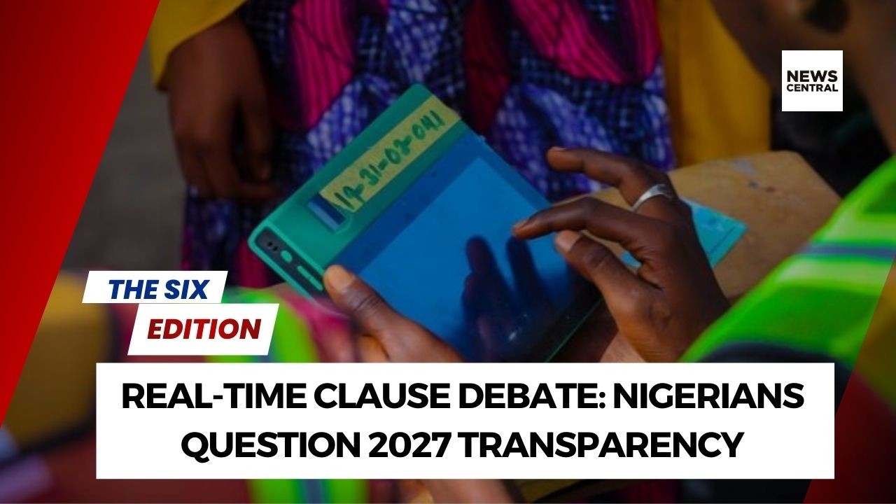 Senate Drops Real-Time Clause: Nigerians Question 2027 Transparency
