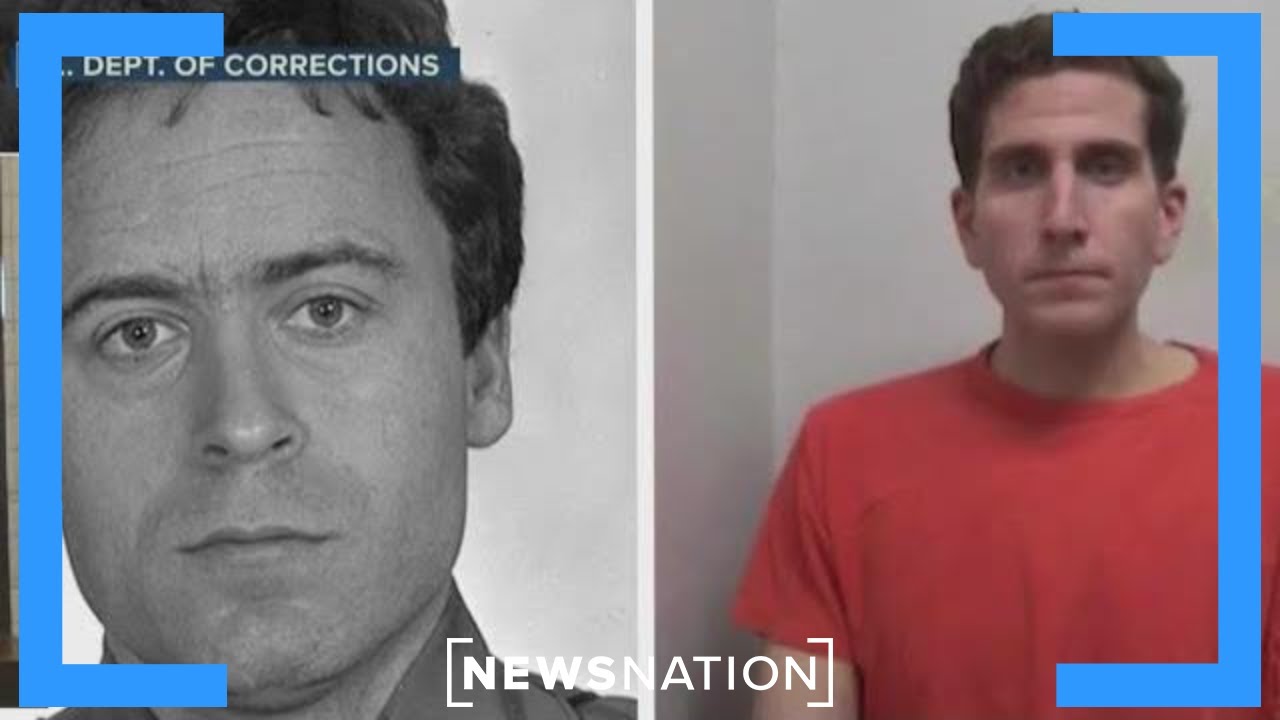 Differences in 'demeanor': Expert on Bundy, Kohberger parallels | NewsNation Prime