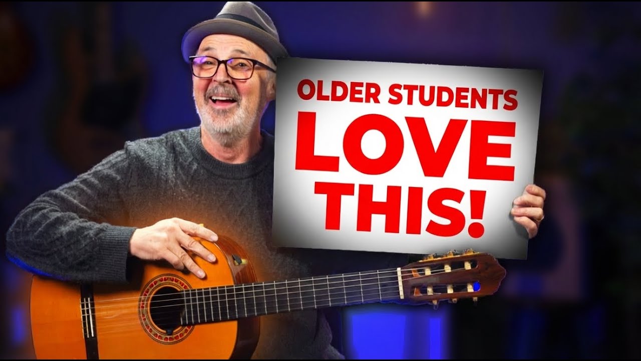 The Most Romantic Spanish Guitar Melody (Easier than it sounds)