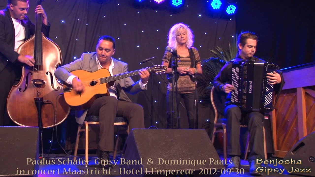 Paulus Schäfer & Dominique Paats - Joseph Joseph