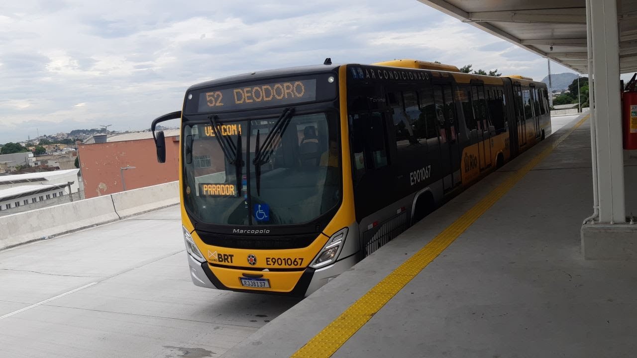 52 - Terminal Alvorada X Deodoro (PARADOR)