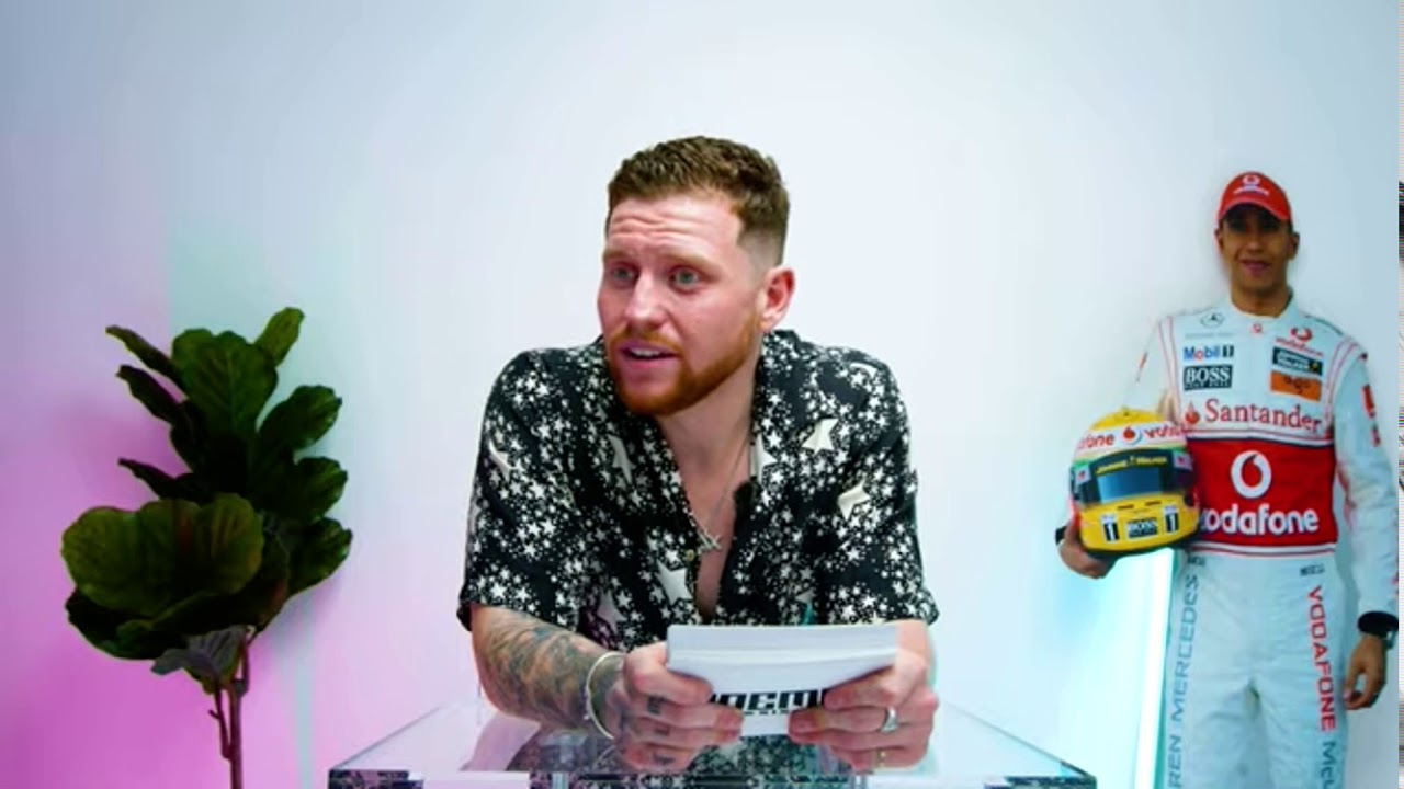 Sidemen Sunday vik says &ldquo; your mum &ldquo; to behz