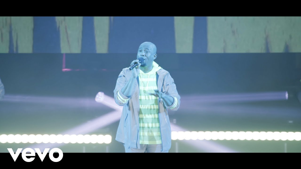 Anthony Brown & group therAPy - Blessings on Blessings (Official Live Video)