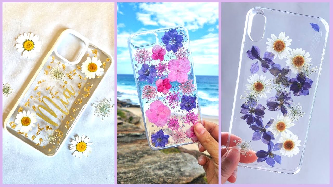 Amazing DIY Epoxy Resin Ideas #4 | Resin Phone Cases