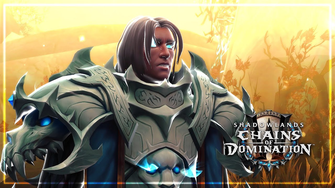 Anduin's Goodbye Cutscene (WIP - NO VO, NO TEXT) | Chains of Domination Patch 9.1