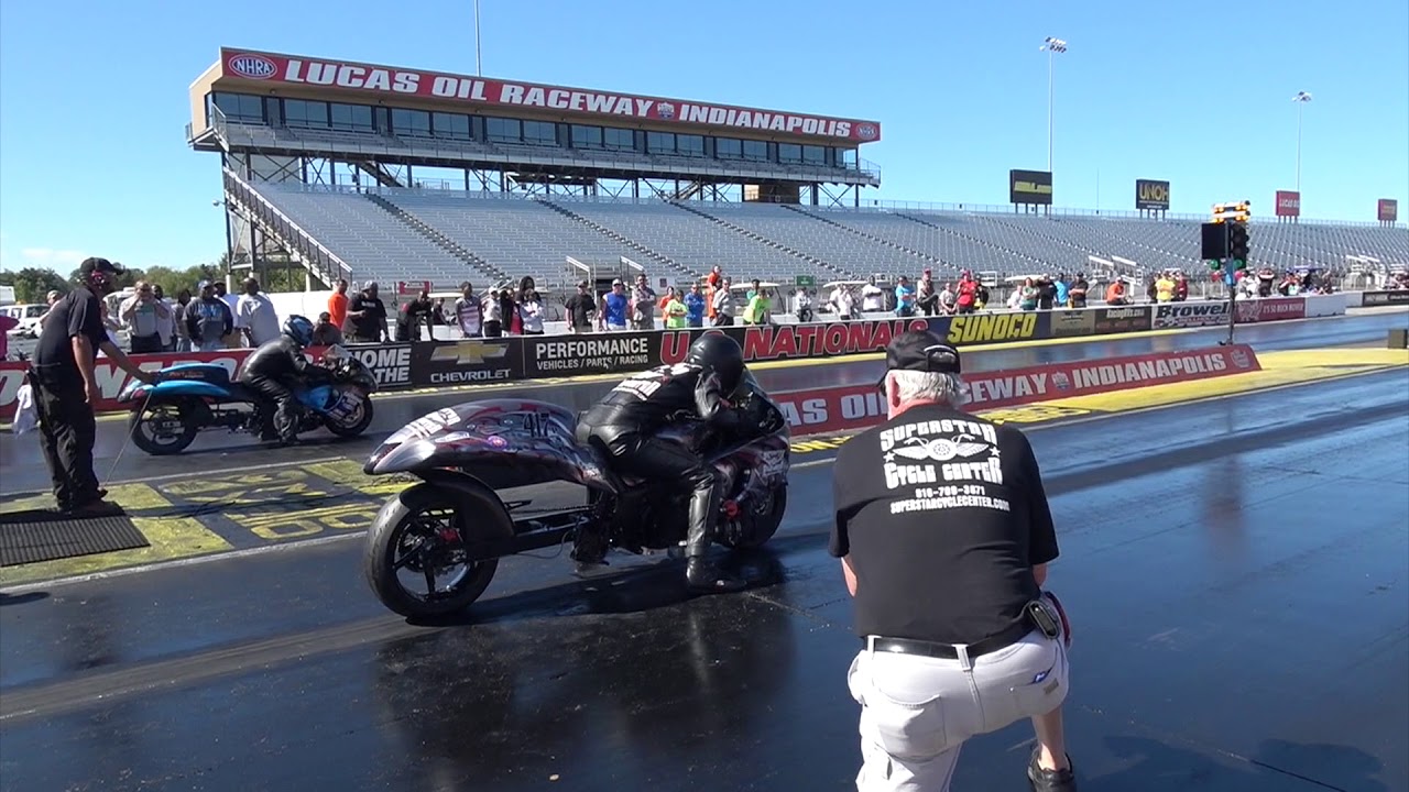 NHDRO Pro Street - Qualifying Round 2