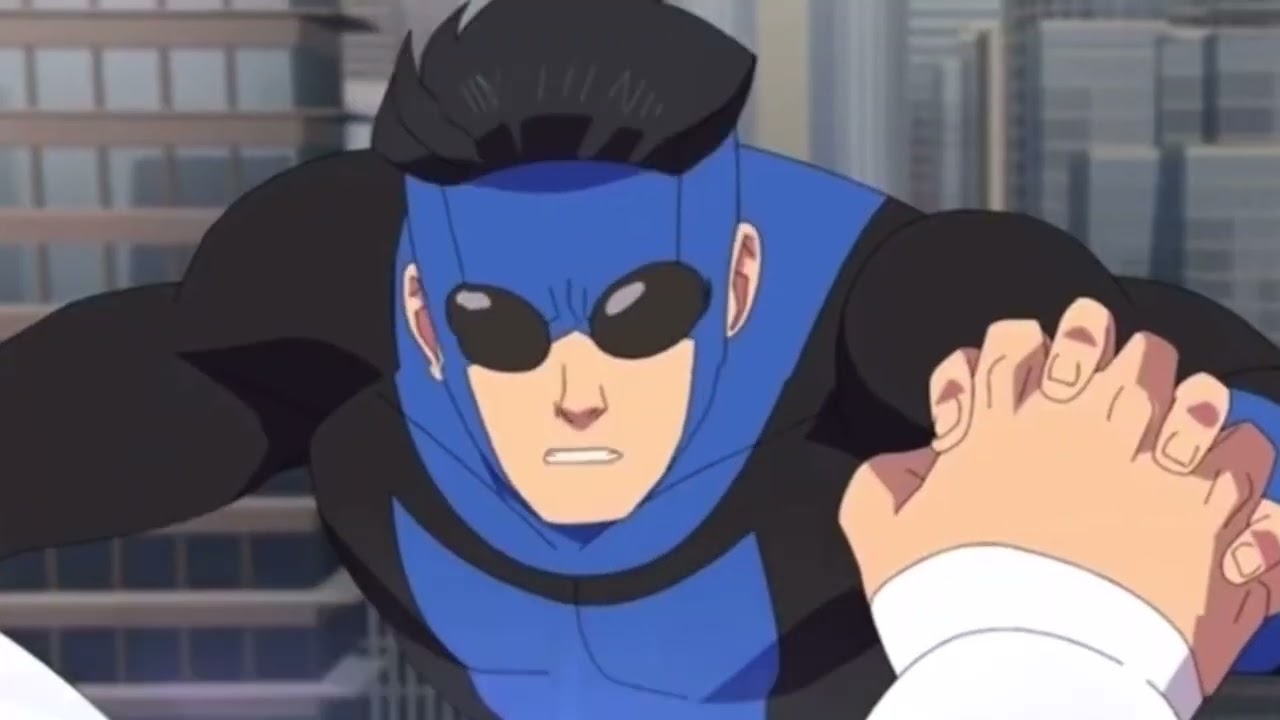 Invincible vs Conquest- Animal I Have Become