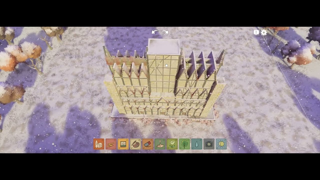 Tiny Glade tiny Nidaros Dome