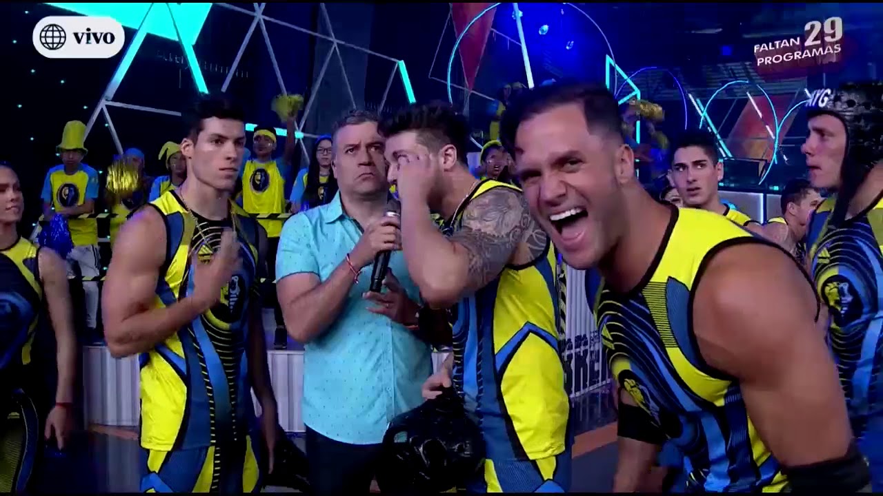 EEG El Gran Clásico - 06/11/2018 - 4/5