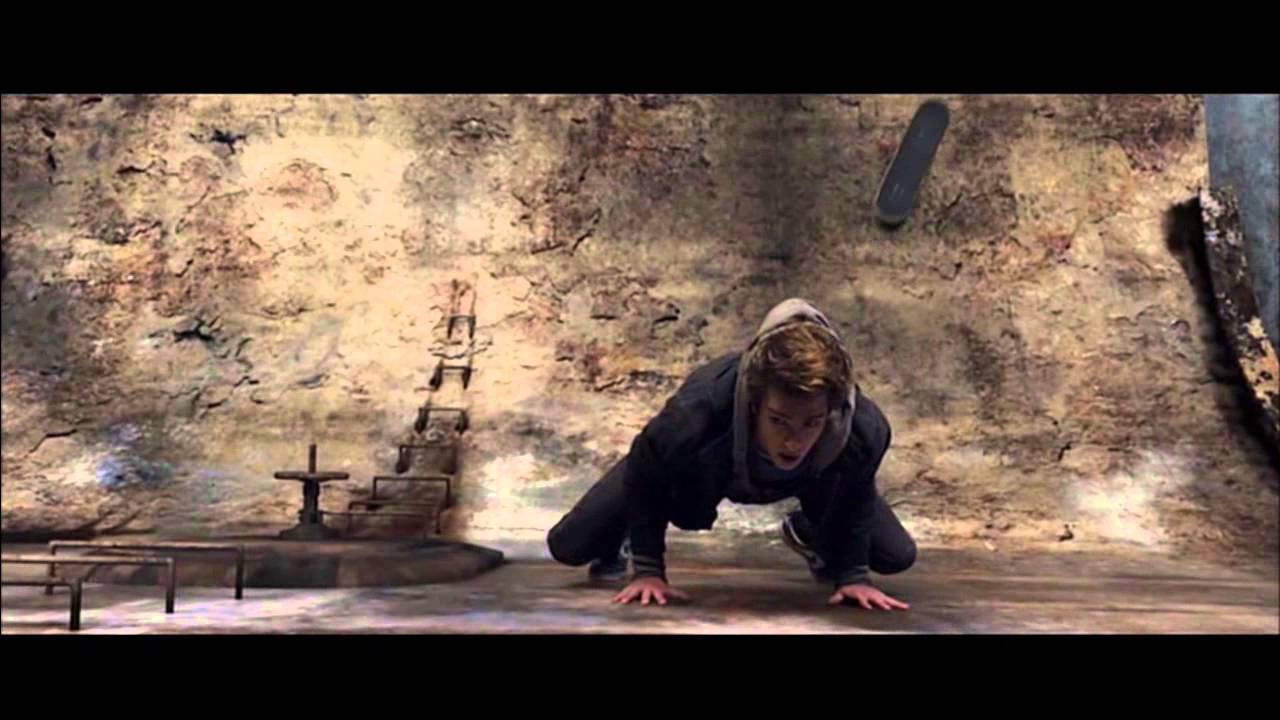 The Amazing Spider-Man - Clip (4/16): Peter Tests His Powers