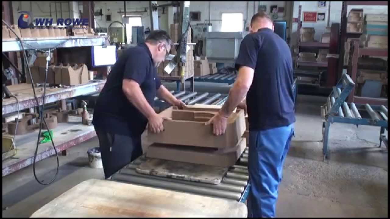 Gravity Die & Sand Foundry UK