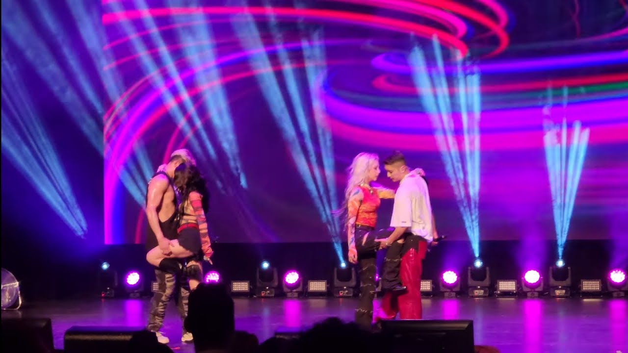 Kard 'Dímelo' LIVE 4K | Seattle 2022