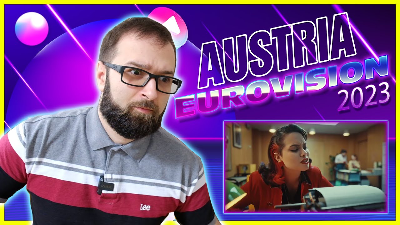 Eurovision 2023 Austria: Teya & Salena don't know Who the Hell is Edgar [ first reaction ]
