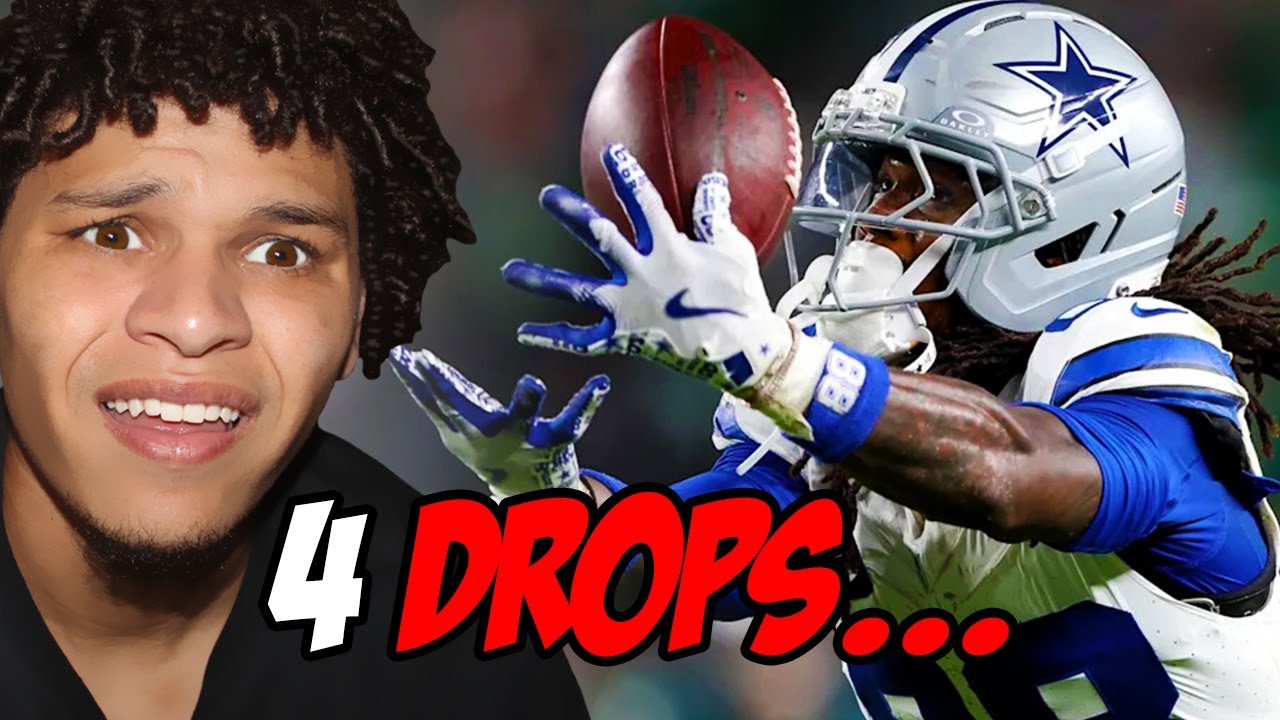 Cowboys Fan Reacts To Dallas Cowboys Vs Philadelphia Eagles